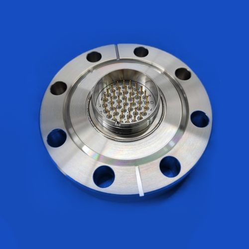 传动装置穿墙套管 - Xiamen Innovacera Advanced Materials Co., Ltd - 多通道 / 坚固 / 真空