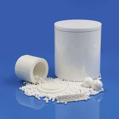 锆滚珠 - Xiamen Innovacera Advanced Materials Co., Ltd - 粉碎 / 精准