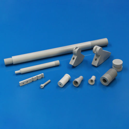 陶瓷管 - Xiamen Innovacera Advanced Materials Co., Ltd - 氮化硼 / 高温 / 防磨损