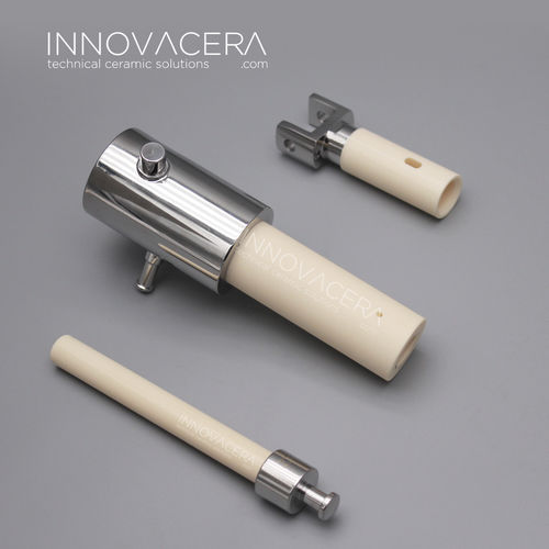 活塞泵 - Xiamen Innovacera Advanced Materials Co., Ltd - 用于饮料 / 用于奶制品 / 啤酒