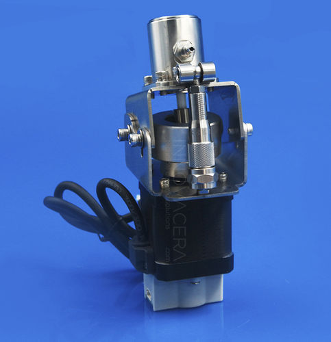 活塞泵 - Xiamen Innovacera Advanced Materials Co., Ltd - 用于饮料 / 用于奶制品 / 啤酒