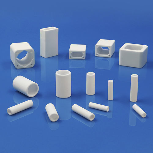 管状陶瓷 - Xiamen Innovacera Advanced Materials Co., Ltd - 氧化铝 / 绝缘 / 高温