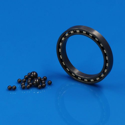 环形陶瓷 - Xiamen Innovacera Advanced Materials Co., Ltd - 滚珠 / 用于氮化硅