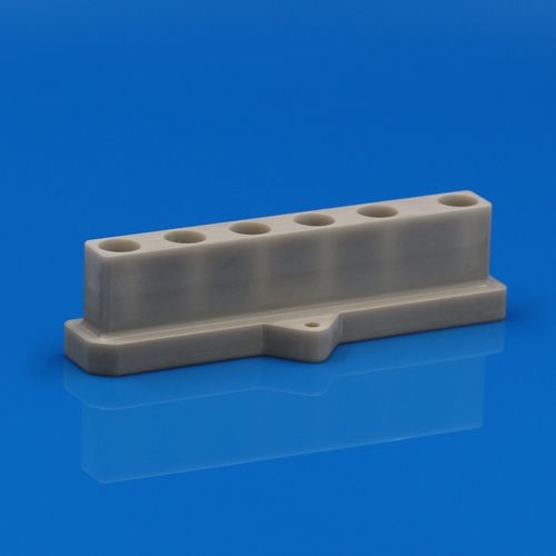 陶瓷棍棒 - Xiamen Innovacera Advanced Materials Co., Ltd - 管状 / 氮化铝 / 绝缘
