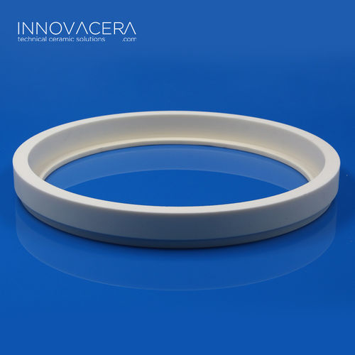 环形陶瓷 - Xiamen Innovacera Advanced Materials Co., Ltd - 氧化铝 / 氮化硼 / 防护