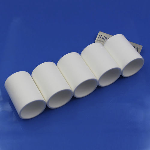 陶瓷管 - Xiamen Innovacera Advanced Materials Co., Ltd - 环形 / 氧化铝 / 绝缘