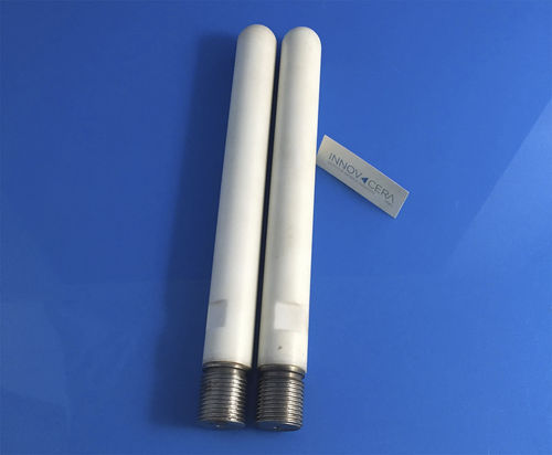 陶瓷棒 - Xiamen Innovacera Advanced Materials Co., Ltd - 锆 / 绝缘 / 高温