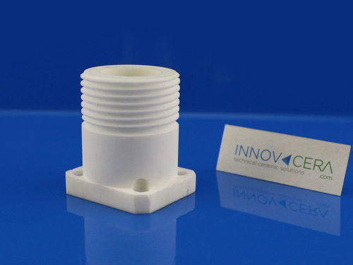 陶瓷型材 - Xiamen Innovacera Advanced Materials Co., Ltd - 圆形 / 管状 / 矩形
