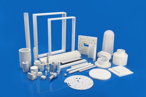 陶瓷板 - Xiamen Innovacera Advanced Materials Co., Ltd - 棒 / 环形 / 管状
