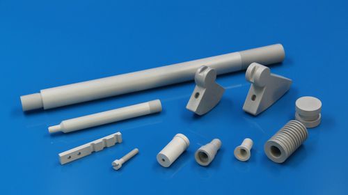 陶瓷棒 - Xiamen Innovacera Advanced Materials Co., Ltd - 氮化硼 / 用于氮化硅