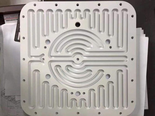 陶瓷板 - Xiamen Innovacera Advanced Materials Co., Ltd - 环形 / 氮化硼 / 绝缘