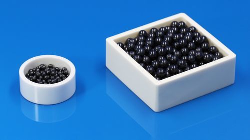 氧化锆磨球 - Xiamen Innovacera Advanced Materials Co., Ltd - 铝制 / 陶瓷 / 碳化硅