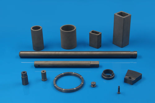 管状陶瓷 - Xiamen Innovacera Advanced Materials Co., Ltd - 碳化硅 / 绝缘 / 高温