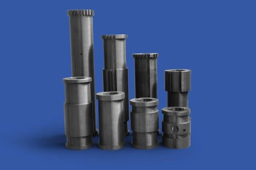 管状陶瓷 - Xiamen Innovacera Advanced Materials Co., Ltd - 用于氮化硅 / 绝缘
