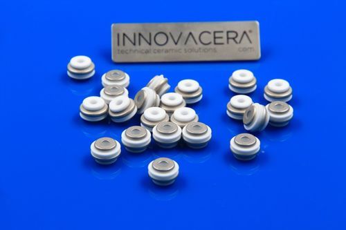 管状陶瓷 - IN-CM-400 series - Xiamen Innovacera Advanced Materials Co., Ltd - 绝缘