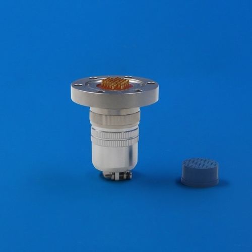 真空穿墙套管 - Xiamen Innovacera Advanced Materials Co., Ltd - 多通道 / 气体密封 / 用于真空产业