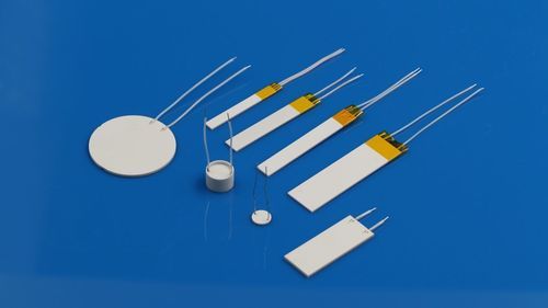 扁平加热组件 - Xiamen Innovacera Advanced Materials Co., Ltd - 陶瓷 / 铝制 / 家用电器