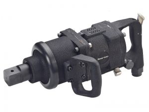 气动冲击扳手 - WX-255 - SOARTEC INDUSTRIAL CORP. - 重型应用