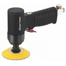 角向手持抛光机 - WS-110H - SOARTEC INDUSTRIAL CORP. - 旋转 / 气动 / 所有材料通用
