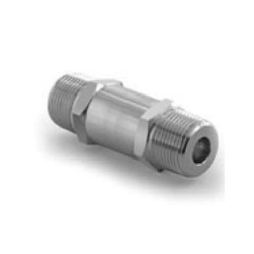 真空接头 - H400BL1/81/3PSI - HAM-LET - 螺纹 / 黄铜 / 不锈钢