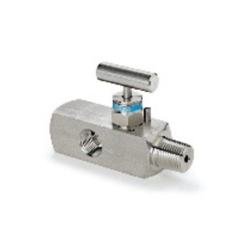 针形阀 - M11S858NSSVT - HAM-LET - 手动 / 控制 / 用于气体