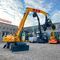 轮胎式物料处理机T308OFFICINA MECCANICA F.LLI TABARELLI SPA