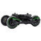 CFRP材质转向架Kawasaki Industrial Equipment