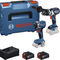 手持电钻GDR 18V-215Bosch Production Tools