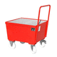 油桶盛漏池 / 钢 / 聚酰胺 / 镀锌钢板