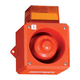 带LED信号灯警报器 / ATEX / IP65 / 24Vdc