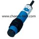 漫反射检测器光电探测器 / 圆柱形 / 塑料