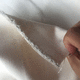 棉质面料 / 用于高温