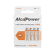 镍氢充电电池 / AAA型 / 1.5V / IEC