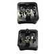 主供电源连接器 / 双通 / 黄铜 / 电磁阀