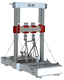 气动试验机 / 疲劳力 / 铝 / 自行车车架