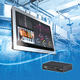 工业显示器 / TFT-LCD / 电阻式触摸屏 / 电容触摸屏式