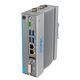 嵌入式电脑 / DIN导轨 / Intel® Atom x7-E3950 / Intel® Atom x5-E3930