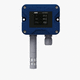 相对温湿度传感器 / 壁挂安装 / NDIR / 0-10V