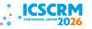 ICSCRM 2026