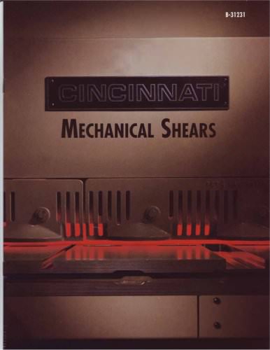 Mechanical Shear