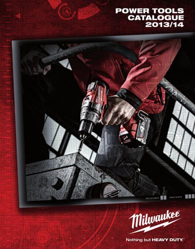 Powertools Catalogue