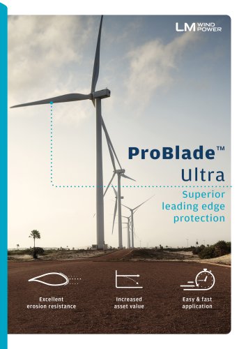 ProBlade™ Ultra