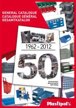 GENERAL CATALOGUE PLASTIPOL, S.A.