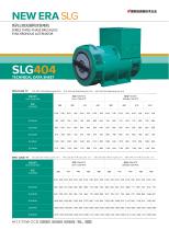 YANAN SLG 404 SERIES ALTERNATOR
