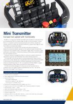 Mini Transmitter