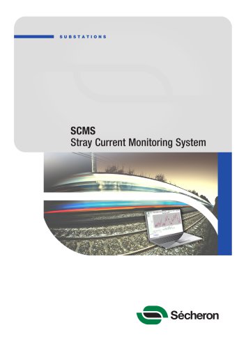 Stray Current Monitoring System