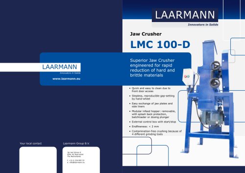 LMC 100-D