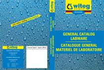 GENERAL CATALOG LABWARE