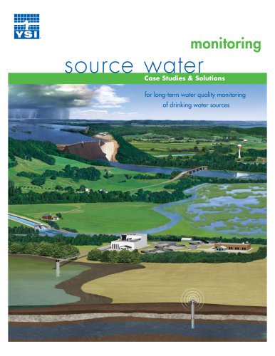 Source Water Monitoring Case Studies & Solutions