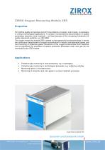 Oxygen Measuring Module ZR5